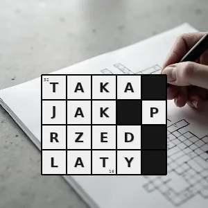 Rozwiązanie krzyżówki: świtała - taka jak przed laty | hasła, synonimy i podpowiedzi Hasło krzyżówkowe świtała - taka jak przed laty – rozwiązanie, synonimy, podpowiedzi i definicje krzyżówkowe